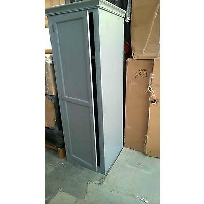Solid Pine Wardrobe / Larder Cupboard / Tall Cupboard