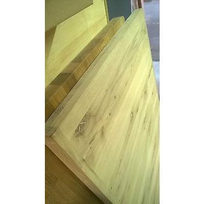 Solid Oak Worktops, Full Stave