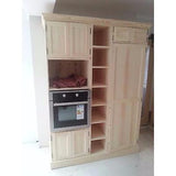 Free standing kitchen housing unit - Woodliving