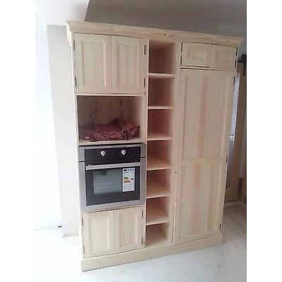 Free standing kitchen housing unit - Woodliving