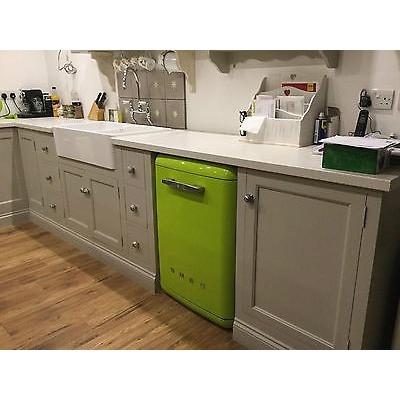 Solid Wood Belfast Sink Base Unit