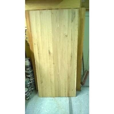 Solid Oak Worktops, Full Stave