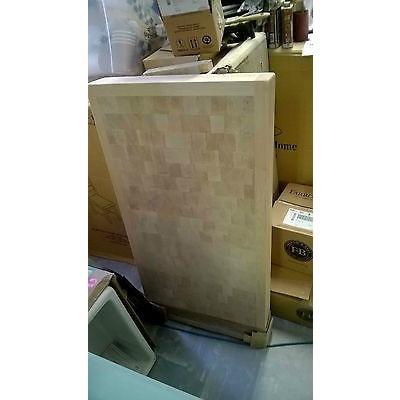 Solid Beech Butchers Block Worktop