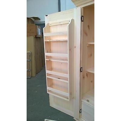 Solid Pine Larder / Pantry Cupboard