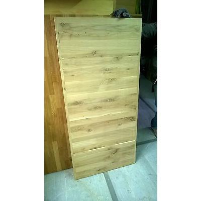 Solid Oak Worktops, Full Stave