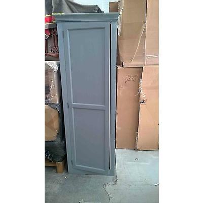 Solid Pine Wardrobe / Larder Cupboard / Tall Cupboard