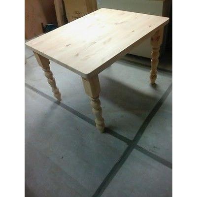 Solid Pine Farmhouse Tables Made to Size