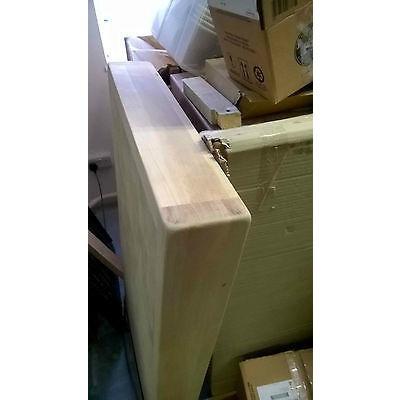 Solid Beech Butchers Block Worktop