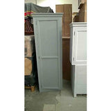Solid Pine Wardrobe / Larder Cupboard / Tall Cupboard - Woodliving