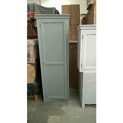 Solid Pine Wardrobe / Larder Cupboard / Tall Cupboard