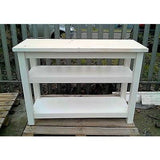 Solid Pine Shelf Unit / Bookcase / Kitchen Island / Shoe Rack - Woodliving