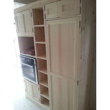 Free standing kitchen housing unit - Woodliving