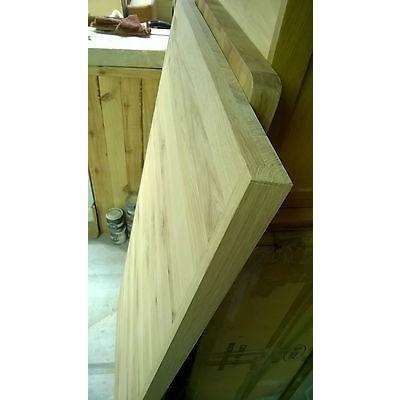 Solid Oak Worktops, Full Stave