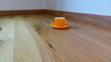 Oak Worktop Full Stave Rustic - Woodliving